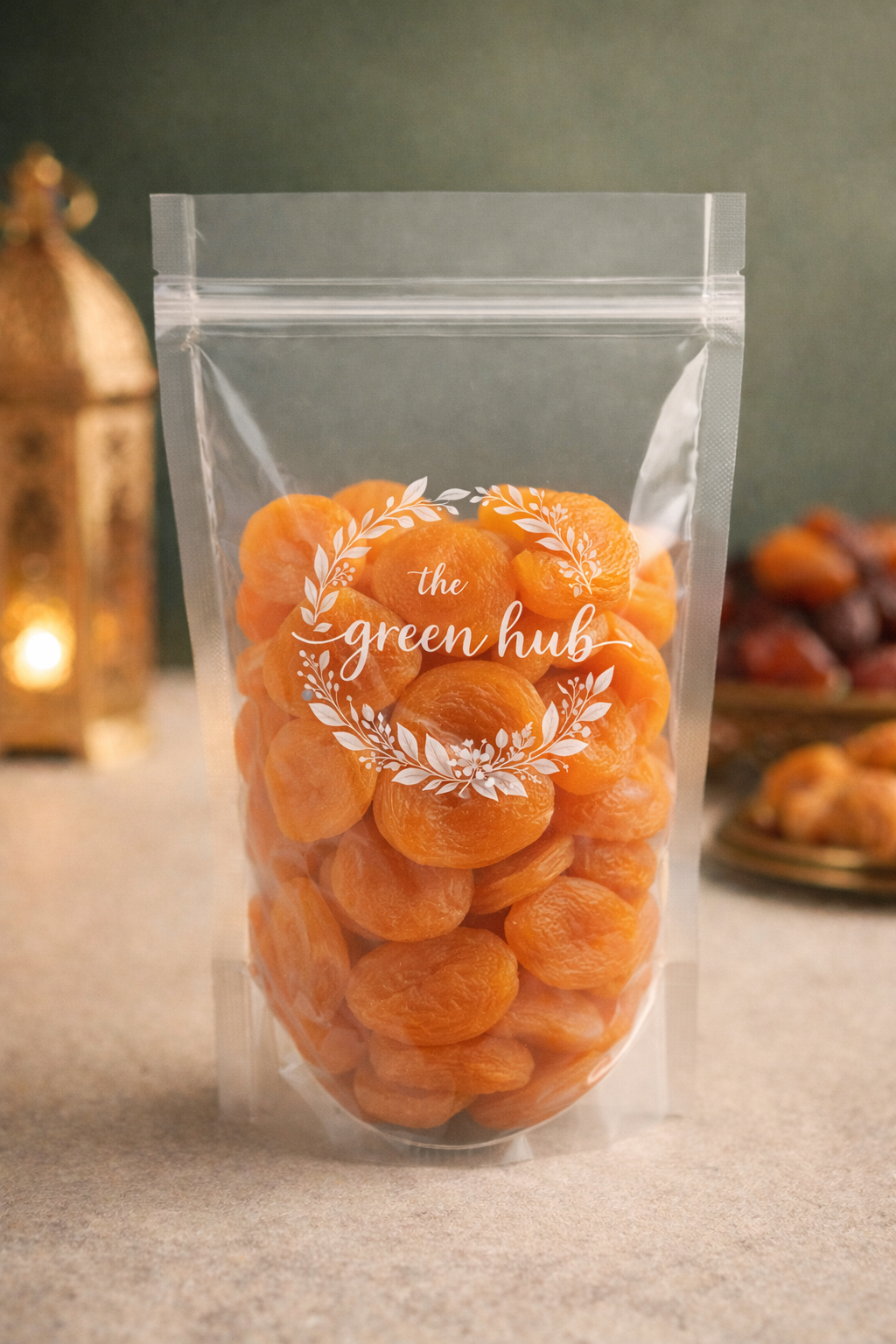 DRIED FIGS | مشمش مجفف