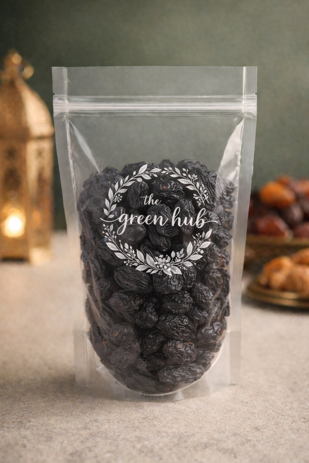 BLACK RAISINS | زبيب اسود