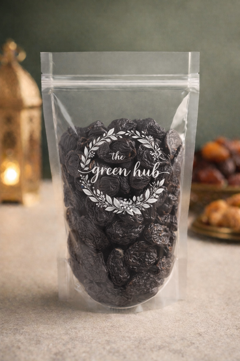 Dried Prunes | برقوق مجفف