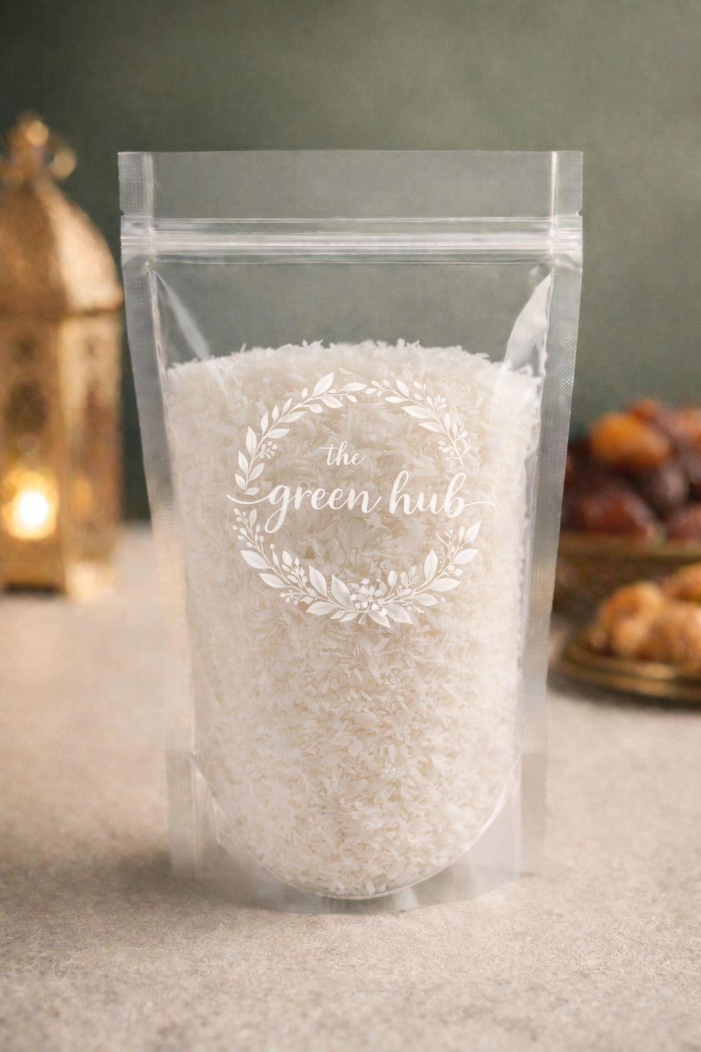 SHREDDED COCONUT | جوز هند مبشور