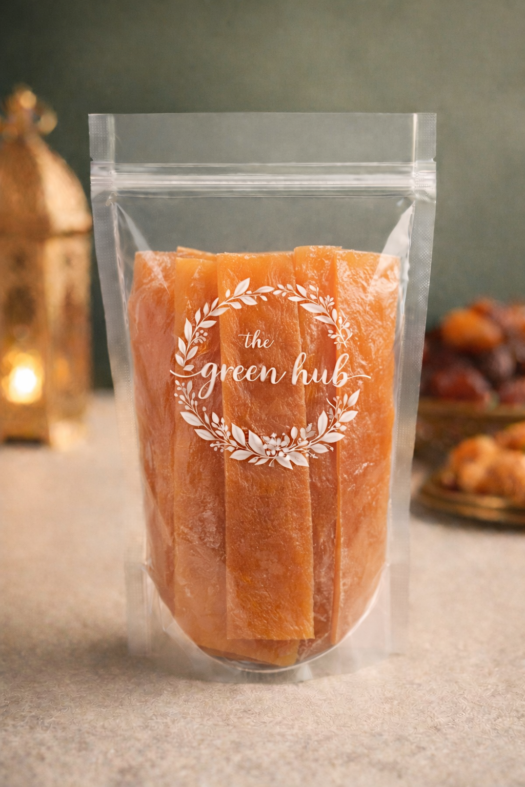 QAMAR ELDIN SLICES | قمر الدين شرايح