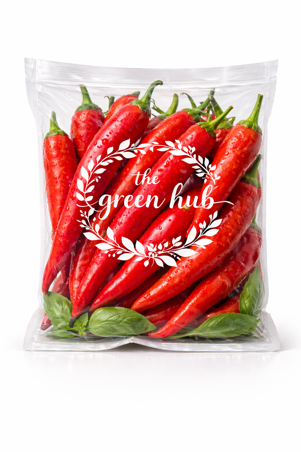 RED CHILI PEPPER | فلفل حامي احمر